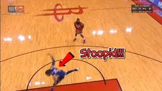 JAMES HARDEN CROSSVER DESTROYS RICKY RUBIO! (REACTION)