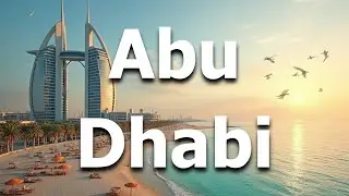 Abu Dhabi 2025 - Full Travel Guide