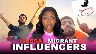 illegal migrant shares step-by-step guide to cross the English Channel