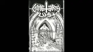 Cemetery Lust - Cemetery Lust