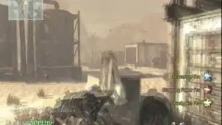 SuBZzeRo x's Sniper Monatge