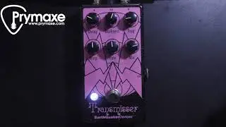 Earthquaker Devices Transmisser Resonant Reverberator