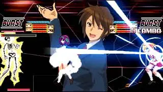 Haruhi Suzumiya x2 vs Haruhi Suzumiya x2 (for @ナウエル 7)