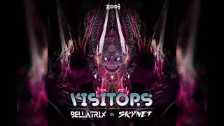 Bellatrix VS Skeynet - Visitors