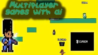 Making a Multiplayer Game with Cursor AI