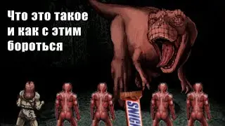 How to defeat the Meat Dinosaur (Greater Blight)