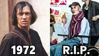 As&iacute; Lucen las Estrellas del Kung Fu en 2024- Kung Fu (1972&ndash;1975)