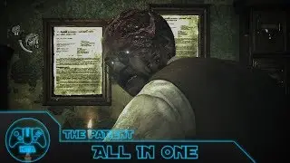 The Evil Within - Chapter 4: The Patient - All In One