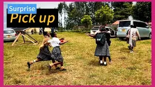 Watch their reactions | school&rsquo;s out for August Holiday. (Moesha kay)