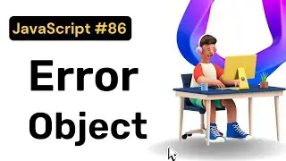 Error Object || Exception handling || JavaScript || Hindi || Coding Scenes