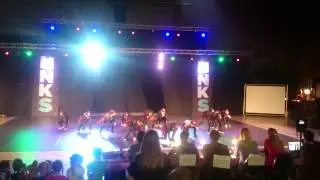 DSI Interflow NNKS Streetdance Drachten 24-01-2015