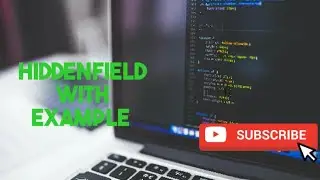 HiddenField With Example