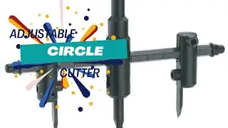 adjustable circle cutter