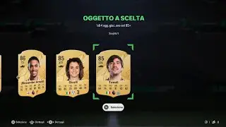 PACK OPENING DEI PREMI DELLE RIVALS SU FC 25
