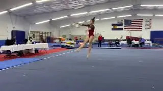 Elle Hadrick 5280 Meet Floor 2021