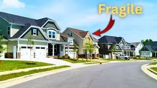 Почему американские дома такие хрупкие?