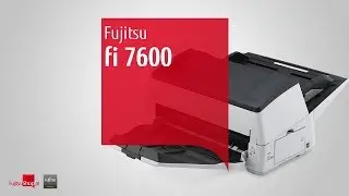 Skaner Fujitsu fi-7600 - Fujitsu-Shop.pl - Test PL (PaperStream Capture)