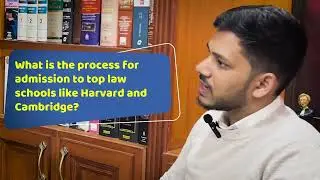 #PodcastTeaser | How to Pursue an LLM Abroad? Admission Process, Top Law Schools & Fee Structure