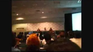 Bits and Pieces from the Shin Chan panel at Anime Expo 2011.