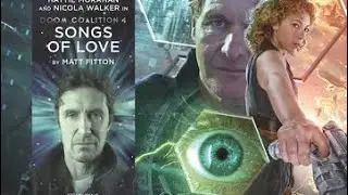Обзор Doctor Who: Doom Coalition 4: Songs Of Love
