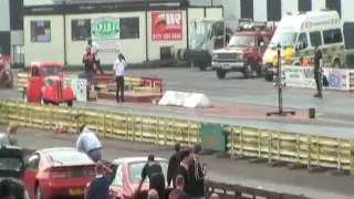 Shakespeare County Raceway Hotrod