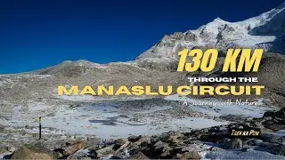 2025 Trekking | Manaslu Circuit Trek, Nepal