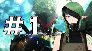 Metal Gear Rising: Revengeance | Part 1 | Bad Meme Machine