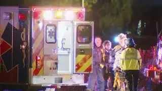 High-Speed Motorcycle Pursuit Ends in Crash on SR-14 in Lancaster
