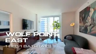 Wolf Point East | 1 Bed/1 Bath (A10) - Chicago Luxury Apartments for Rent in River North