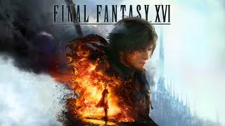 FINAL FANTASY XVI (2023) 4K Movie All Cutscenes
