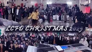 LCFD, 2025 CHRISTMAS //SOCIAL GATHERING