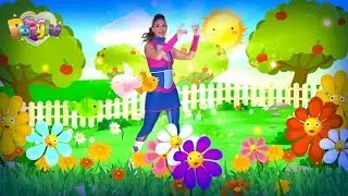 Patylu 💗 - El Jard&iacute;n de los Colores (Video Oficial)