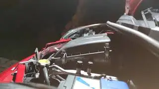 Citroen C1 Style (2008), Motor/Engine Sound normal?