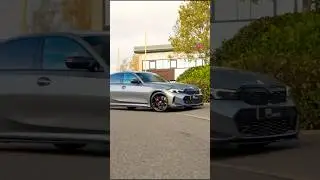 20&rdquo; Motech MW1 wheels #motech #motechwheels #bmw #m340i #mw1