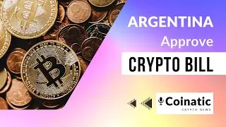 Argentina approve Crypto Bill | #coinatic #crypto #bitcoin #cryptocurrency