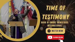 PERMANENT UK VISA | TIME OF TESTIMONY | APOSTLE JAIMAL BHANDAL | RDA MINISTRIES INTERNATIONAL