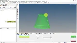【HyperMesh】Create Solid Geometry | 祐謙科技
