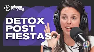 RESET POST FIESTAS: cómo arrancar el 2026 con un buen plan nutricional x FIO VITELLI #Perros2025