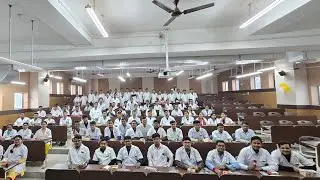 WHITE COAT CEREMONY BATCH 2025 JGMC&H