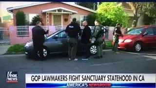 Travis Allen Defund Sanctuary Cities AB 1252