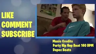 FORTNITE RAP   ALL DAY ALL NIGHT FORTNITE
