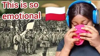 Anthem of the Polish Armed Forces - My, Pierwsza Brygada [ENG subs] REACTION