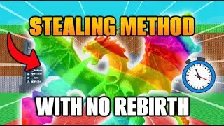 NEW Steal a Brainrot ROBLOX Stealing TIPS for BEGINNER&ndash; Best Secret Method After Update!