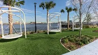 River&rsquo;s Edge Park Walkthrough | Jacksonville, FL