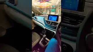 All New Tata Altroz XM Plus iCNG Dashboard Design 😍🔥