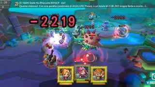 Lords Mobile Challenge 6-3 Trial 3