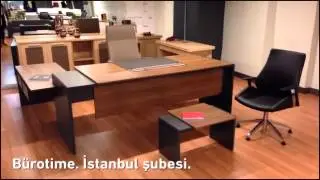 B&uuml;rotime - office furniture