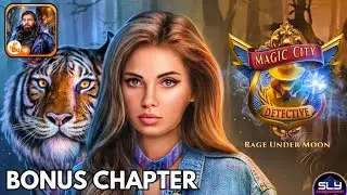 Magic City Detective 3 Extra F2P Walkthrough