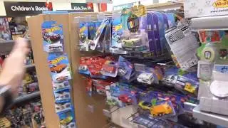 Hot Wheels Hunting - 2018 F Case ISM