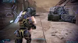 ME3 (Vorcha Soldier ,Paladin , ) (Giant ,Cerberus ,Plat ) ( , , 6.6K/Min, 10ws)